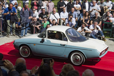 Seat Nardi 750 GT Coupé Nardi Espanola 1964